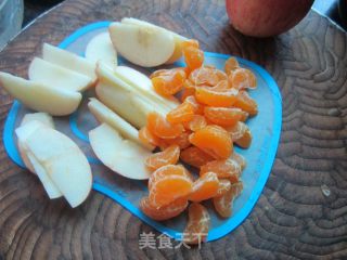 Simple Fruit Plate recipe