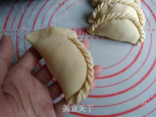 Steamed Corn Dumplings recipe