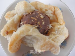 【kaifeng】puff Pastry-"fu" Package recipe