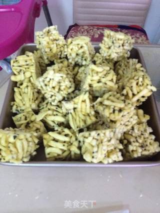 Homemade Sachima recipe
