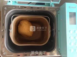 Breadmaker Version Carrot Toast recipe