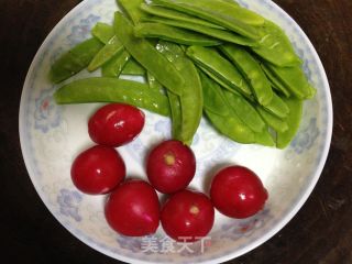 #春食野菜香# Mixed Vegetables recipe