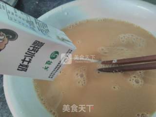 Fragrant Milk Tea recipe