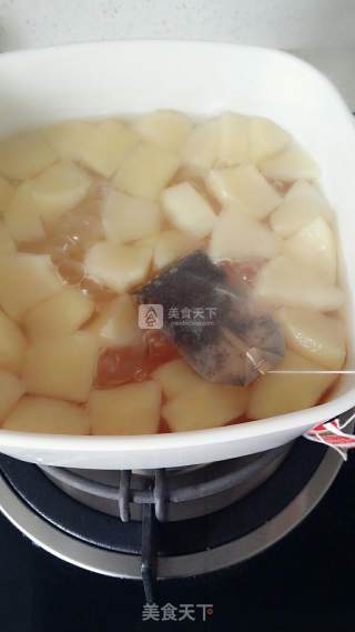 Apple Black Tea recipe