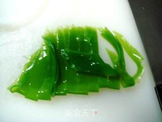 Jade Jelly recipe