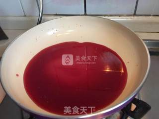 Red Wine Lemon Shrimp recipe