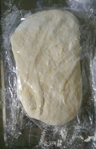 Coconut Toast-bread Machine Version recipe