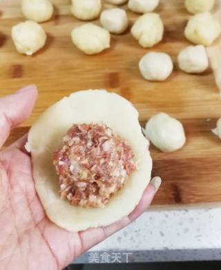 Fresh Meat Moon Cakes recipe