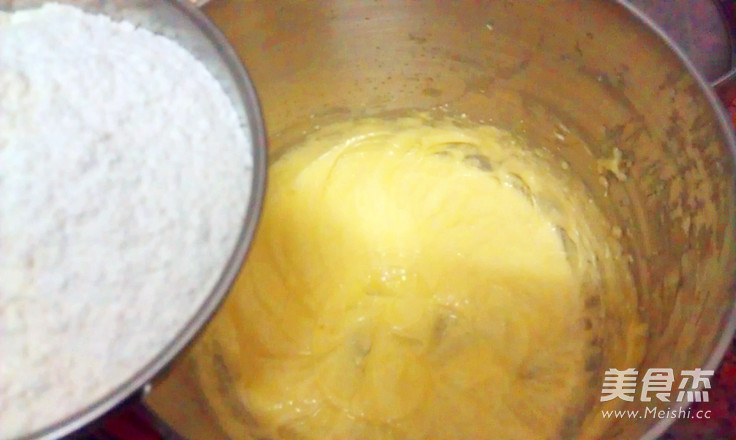 Shredded Coconut Cake recipe