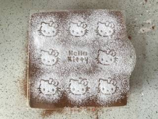 Kitty Cat Tiramisu recipe