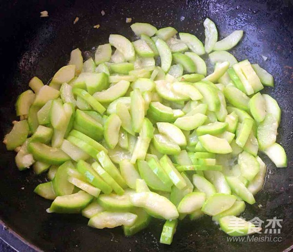 Crispy Melon Shrimp recipe