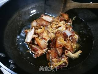 Homemade Spicy Chicken recipe