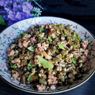 Rotten Meat Cowpea recipe