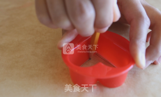 Peach Heart Vanilla Macaron-chinese Valentine's Day Special recipe