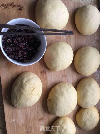 Honey Bean Pouch recipe