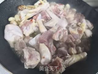 Braised Tender Duck recipe