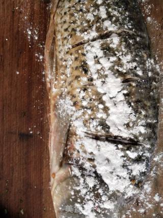 Braised Carp recipe