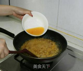 Orange Flavored Sweet Potatoes recipe