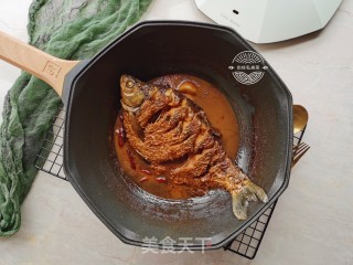 Braised Wuchang Fish recipe