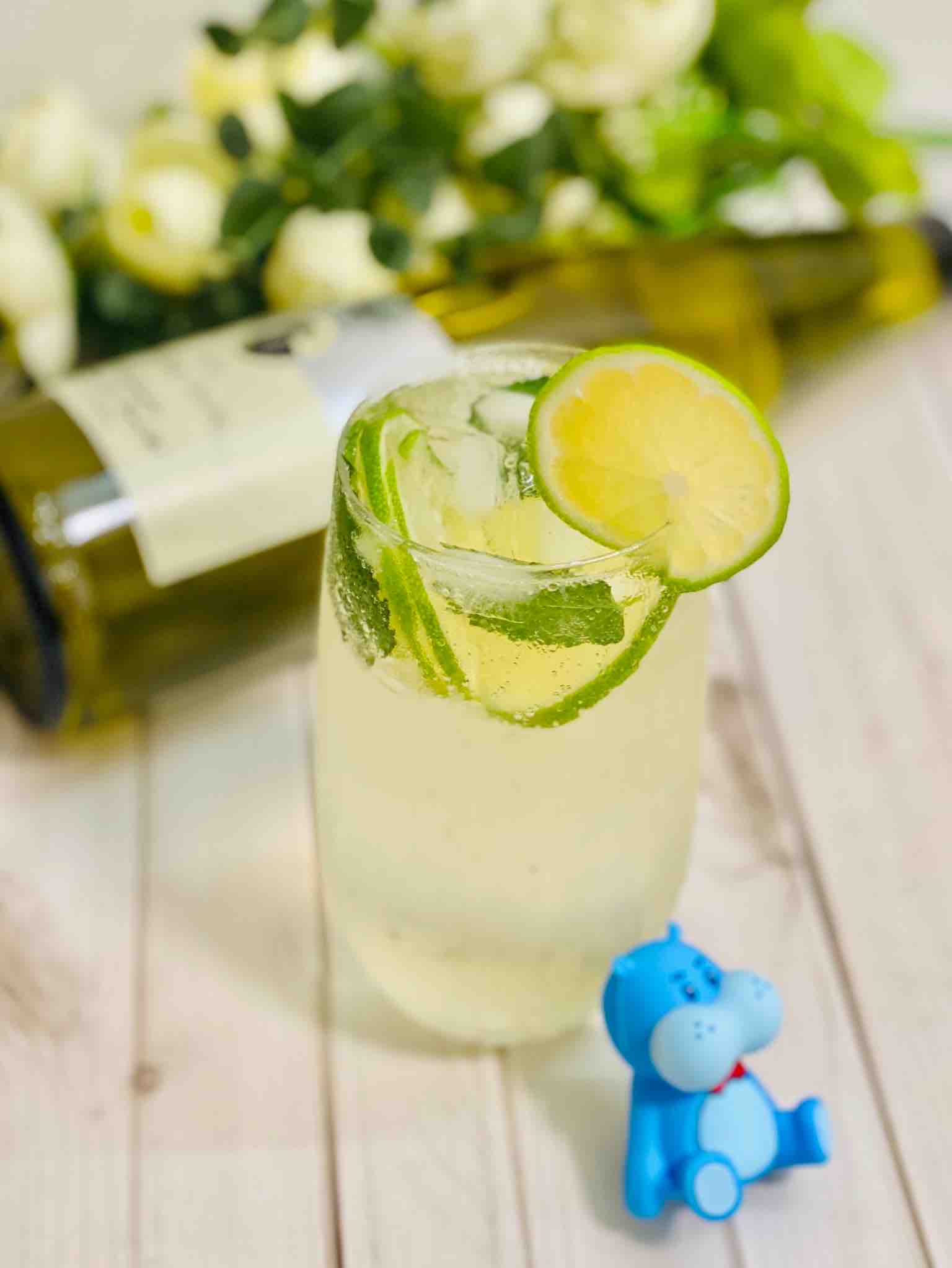 Small Fresh Mojito, More Suitable for Summer, It is Necessary for Cooling recipe