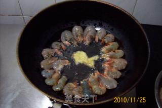 [jinniu Tiege]-"beef Roasted Shrimp and Braised Bird Eggs" recipe