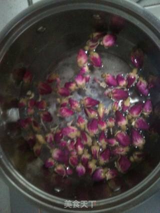 Pure Rose Water recipe