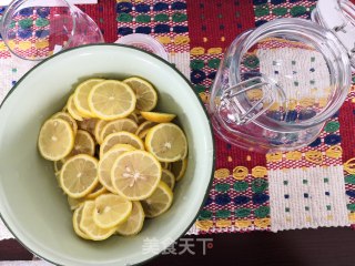 Honey Lemonade recipe