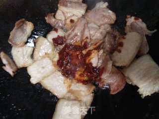 Twice Cooked Pork recipe