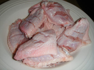 Red Wine Chicken Wings recipe