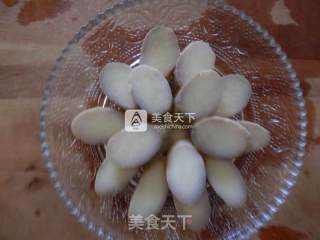 Honey Yam recipe