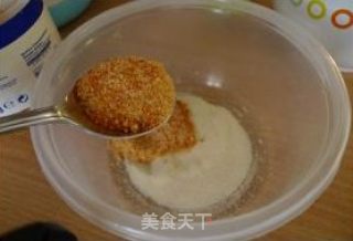 Relieving Heat and Fat-red Mung Bean Cool Cake recipe