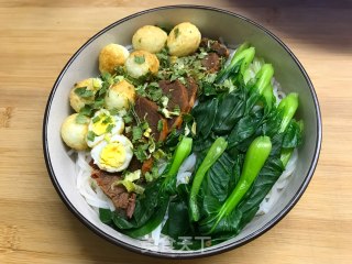 Sauerkraut Beef Noodles recipe