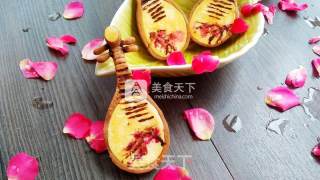 #aca烤明星大赛#pipa Roasted Fruit recipe