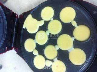 Little Egg Waffles, Happy Snacks for Kids recipe