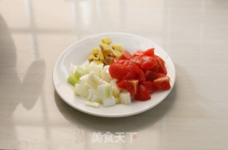 [guangdong] Red Fire Perch in Tomato Sauce recipe