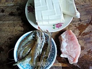 【anhui Cuisine】---zhu Hongwu Tofu recipe