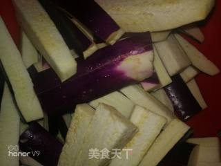 **reunion Rice** Minced Meat and Eggplant recipe