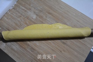 【taizhou】sweet Potato Rolls recipe