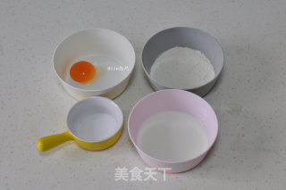 Custard Soft Toast recipe