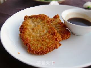 A Household Delicacy in Shanghai-tonkatsu recipe