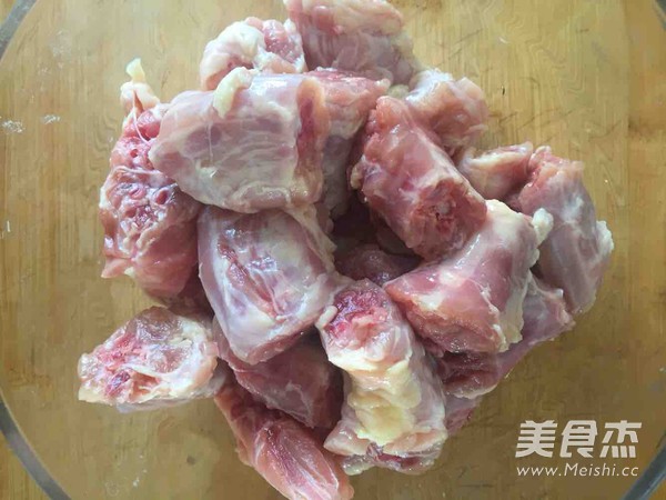 Crispy Chicken Neck recipe