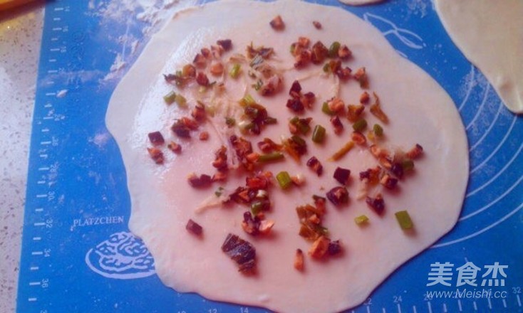 Scallion Pancakes recipe