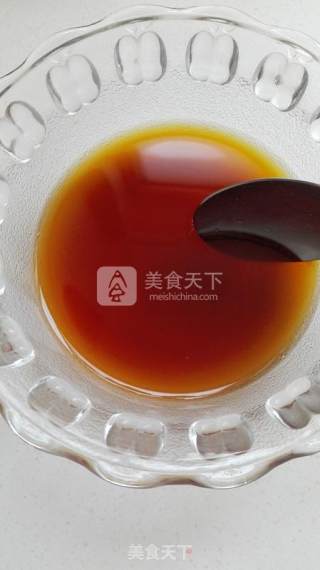 Sweet and Sour Tianqi recipe