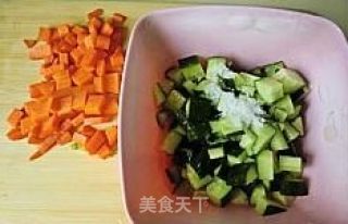 Three Diced Eggs recipe
