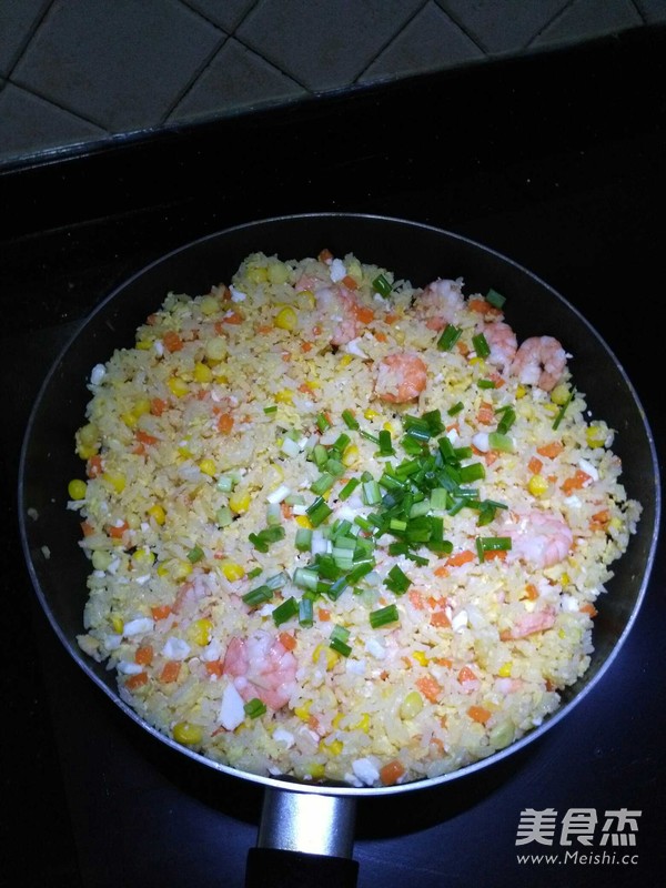 Slapped Fried Rice recipe