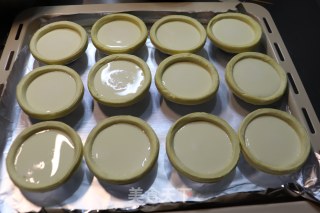 Acacia Red Bean Egg Tart recipe