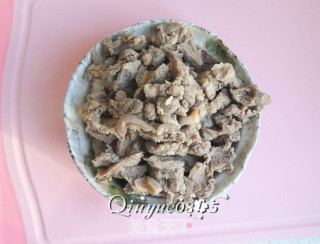 Spicy Beef Jerky recipe