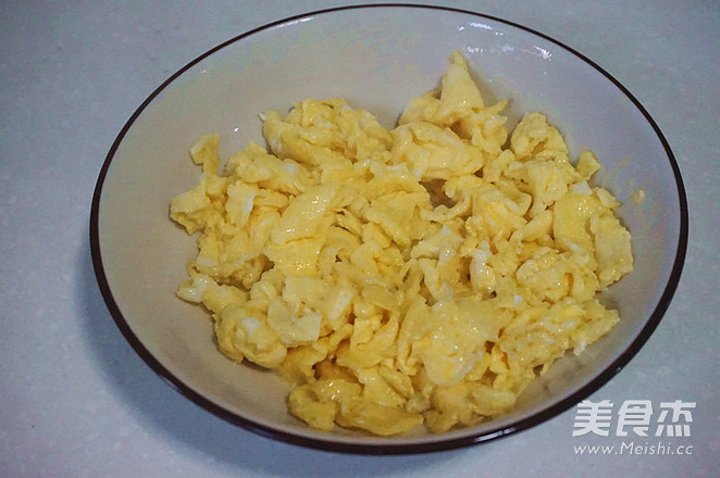 Egg Fried Rice recipe