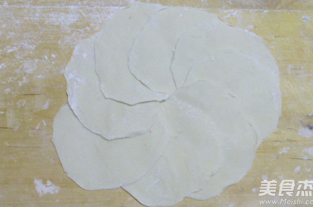 Pork Cabbage Dumplings recipe