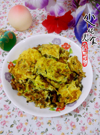 Dried Egg Tofu recipe